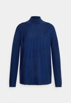 HUGO SOMBRELLIA - Jumper - Medium Blue