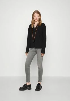 HUGO CHARLIE - Jeans Skinny Fit - Medium Grey -HUGO Shop 57fd86d561fe4b7d8d1638b5fabfb43f