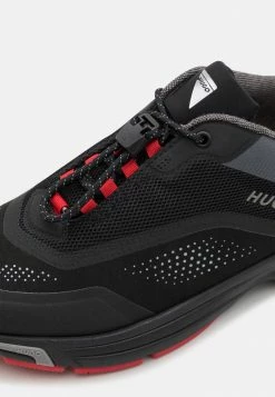 HUGO AXEL - Trainers - Black -HUGO Shop 58b0b219486045669904aa2286636abc