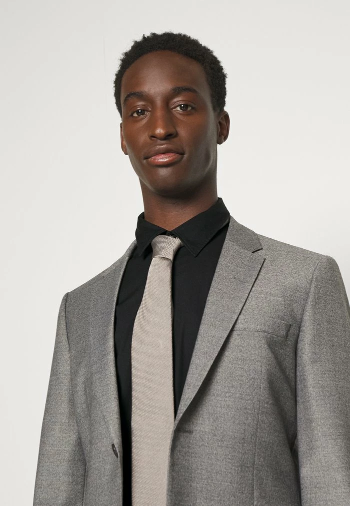 HUGO EBOR - Shirt - Black 4 HUGO EBOR - Shirt - Black - Image 4