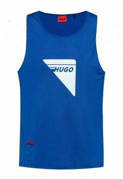 HUGO DABBIT - Top - Blue Fifteen -HUGO Shop 590b96261cf84047b82adf8e1bee86b4