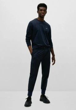 HUGO Trainers - Dark Blue One