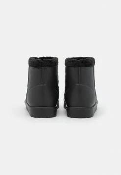 HUGO COZY BOOTIE - Classic Ankle Boots - Black -HUGO Shop 5959f78f04a84c5b9ad5ef6ab3611042