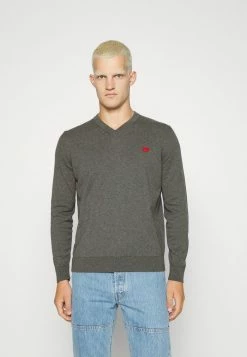 HUGO SAN VALERIO - Jumper - Dark Grey