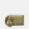 HUGO MEL CROSSBODY SET - Across Body Bag - Dark Beige