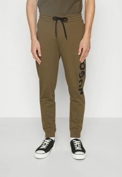 HUGO Tracksuit Bottoms - Dark Green