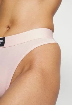 HUGO THONG - Thong - Light/pastel Pink -HUGO Shop 5a5b7df29eef447e844dd7b276612d10