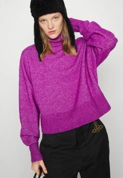 HUGO SISIMIA - Jumper - Open Purple 10 HUGO SISIMIA - Jumper - Open Purple -HUGO Shop 5a7dfe63ea33460c809bc2856341d47a