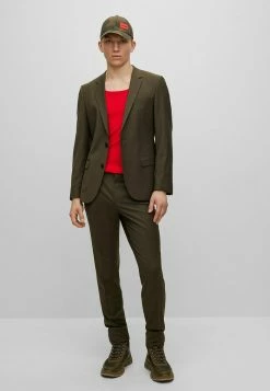 HUGO HENRY/GETLIN SET - Suit - Dark Green Six