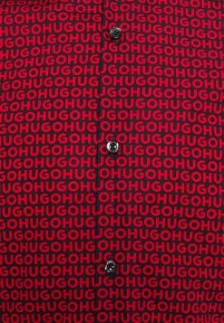 HUGO ERO - Shirt - Red 5 HUGO ERO - Shirt - Red -HUGO Shop 5a97c18d9ab442709343b9cb42415a1a