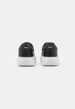 HUGO ALLEN - Trainers - Black 8 HUGO ALLEN - Trainers - Black -HUGO Shop 5aff38c317464aa5b5e31c6855d12f0a