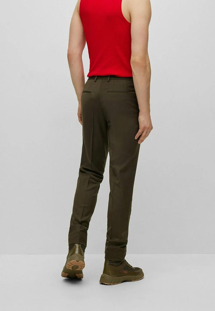 HUGO HENRY/GETLIN SET - Suit - Dark Green Six 4 HUGO HENRY/GETLIN SET - Suit - Dark Green Six - Image 4