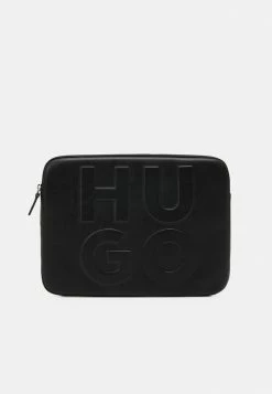 HUGO GWEN LAPTOP CASE - Laptop Bag - Black