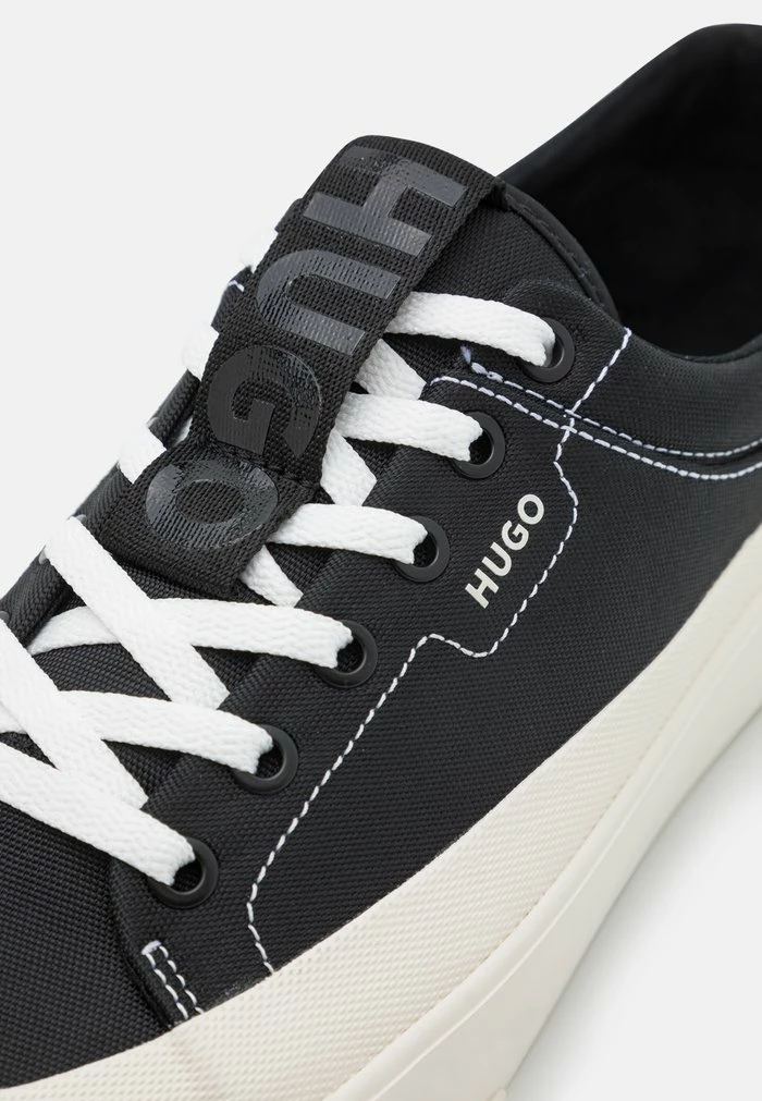 HUGO DYER TENN - Trainers - Black 6 HUGO DYER TENN - Trainers - Black - Image 6