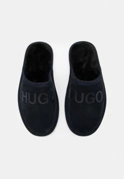HUGO COZY - Slippers - Dark Blue 9 HUGO COZY - Slippers - Dark Blue -HUGO Shop 5bfeebb765a7447cb7e230d8329151bd