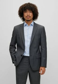 HUGO Suit - Charcoal