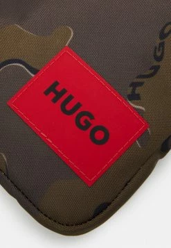 HUGO ETHON UNISEX - Across Body Bag - Open Miscellaneous -HUGO Shop 5c35763a8075408f93ad5a25e6acc05c