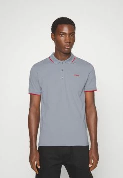 HUGO DINOSO - Polo Shirt - Bright Blue