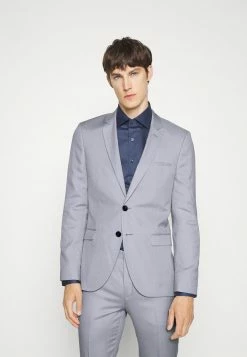 HUGO ARTI HESTEN SET - Suit - Open Grey