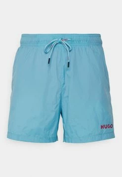HUGO HAITI - Swimming Shorts - Turquoise/aqua