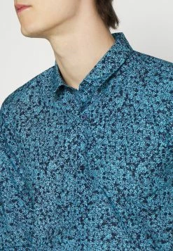 HUGO Shirt - Dark Blue 11 HUGO Shirt - Dark Blue -HUGO Shop 5d7c354ed50f4c98be373f346900cf32