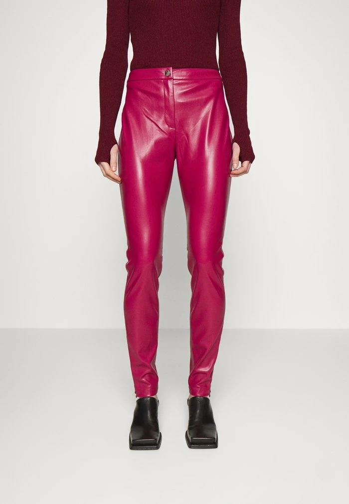 HUGO HIMATI - Trousers - Open Red 1 HUGO HIMATI - Trousers - Open Red
