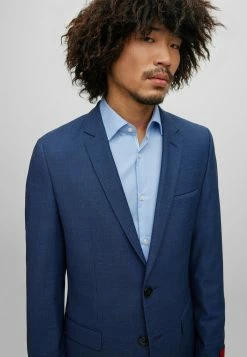 HUGO ARTI HESTEN - Suit - Dark Blue Four -HUGO Shop 5dd0601d81694e8992c0c37c3ddda001