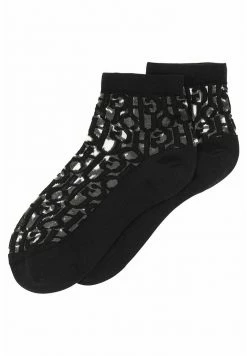 HUGO 2 PACK - Socks - Black One