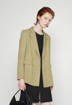 HUGO AMIATA - Blazer - Dark Beige -HUGO Shop 5e13ccb40e8143caa6c6e34e5a900036