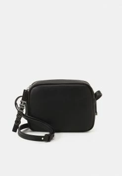 HUGO MEL CROSSBODY - Across Body Bag - Black