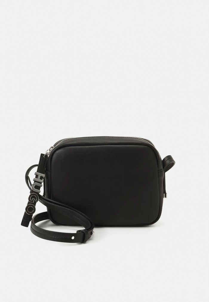 HUGO MEL CROSSBODY - Across Body Bag - Black 1 HUGO MEL CROSSBODY - Across Body Bag - Black