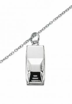 HUGO - Necklace - Silver -HUGO Shop 5f899507b20742639892317c5a9e69c9