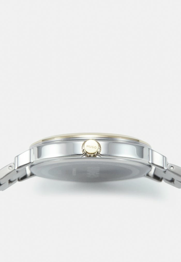 HUGO EDGY - Watch - Gold-coloured/silver-coloured 3 HUGO EDGY - Watch - Gold-coloured/silver-coloured - Image 3