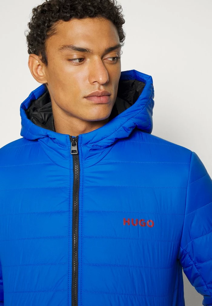 HUGO BENE - Light Jacket - Bright Blue 5 HUGO BENE - Light Jacket - Bright Blue - Image 5