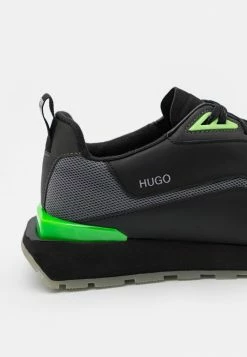 HUGO CUBITE RUNN ACT - Trainers - Black -HUGO Shop 606a7b54dea24c108dea07592d321ec2