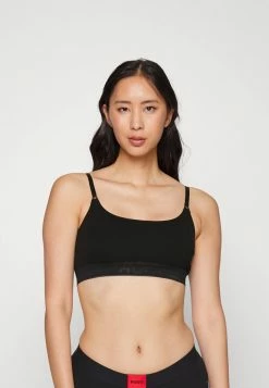 HUGO TWIN BRALETTE EASY 2 PACK - Bustier - Black