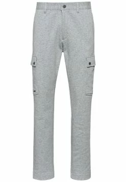 HUGO GLIAN - Cargo Trousers - Open Grey Twentyone -HUGO Shop 60b185c073c5489ebd7ea8b40d25bda9