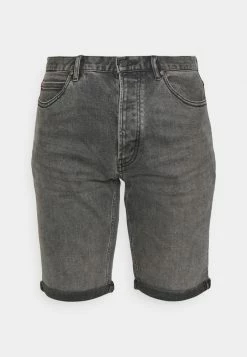 HUGO Denim Shorts - Grey 8 HUGO Denim Shorts - Grey -HUGO Shop 60c54d9c9cf04616ab1688d74775ce99