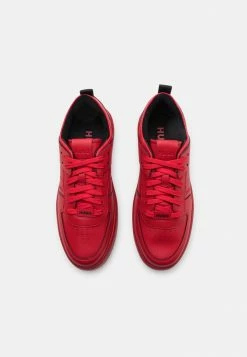 HUGO KILIAN TENN - Trainers - Red -HUGO Shop 60d1952acf40449aa6609af3e8378e72