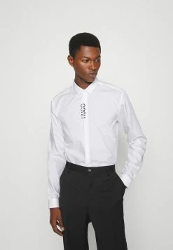 HUGO ETRAN - Shirt - Open White