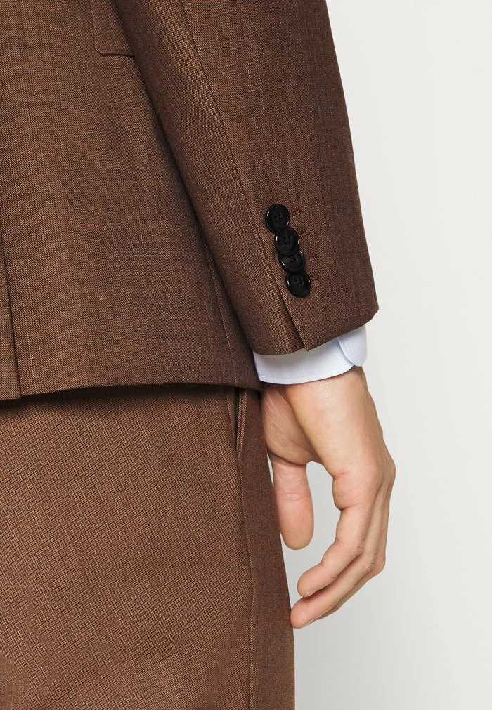 HUGO HENRY SET - Suit - Dark Orange 9 HUGO HENRY SET - Suit - Dark Orange - Image 9