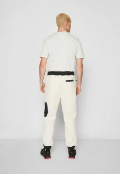 HUGO DUZU - Tracksuit Bottoms - Natural -HUGO Shop 62ab44471d2e4a33b0f443dccb088a80
