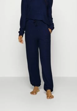 HUGO PANTS - Pyjama Bottoms - Dark Blue