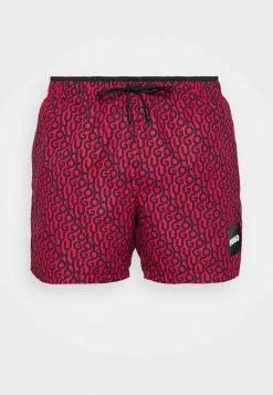 HUGO JAGO - Swimming Shorts - Open Pink -HUGO Shop 62d0c5fc52854ff99f8a5567a98d4e6a