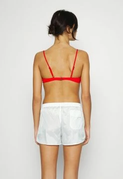 HUGO SHORTS RED LABEL - Swimming Shorts - White -HUGO Shop 62f6295dbb454c40877e610b34e86d00
