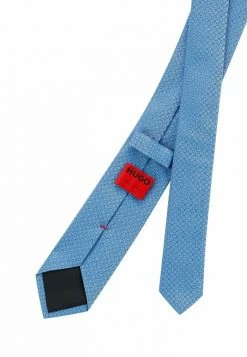 HUGO Tie - Light Blue -HUGO Shop 630badb41bc743138ee53c8ca2f32461