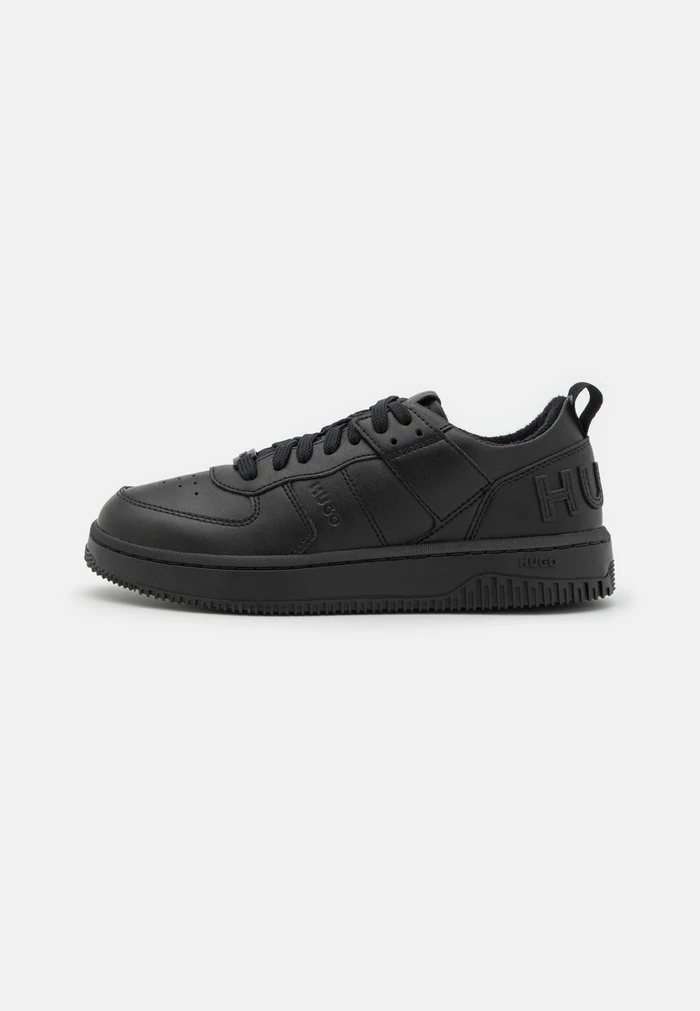 HUGO KILIAN TENN - Trainers - Black 2 HUGO KILIAN TENN - Trainers - Black - Image 2