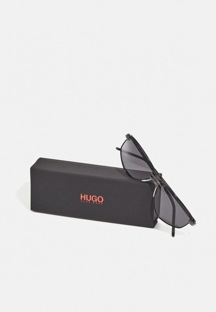 HUGO Sunglasses - Black 4 HUGO Sunglasses - Black - Image 4