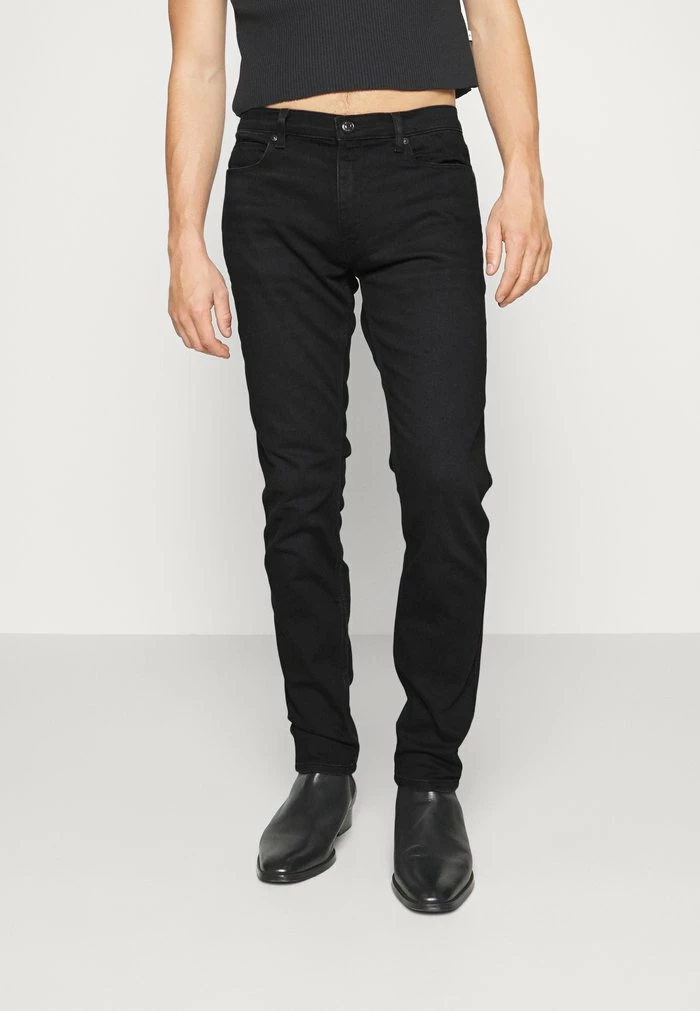 HUGO Jeans Skinny Fit - Black 1 HUGO Jeans Skinny Fit - Black