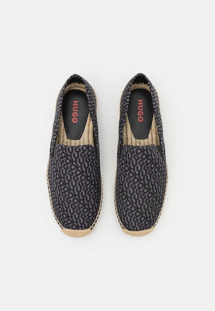 HUGO SANNES - Espadrilles - Open Grey 4 HUGO SANNES - Espadrilles - Open Grey - Image 4